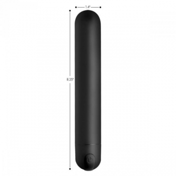 Bang! Xl Vibrating Bullet Black