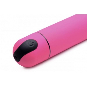 Bang! XL Vibrating Bullet Pink