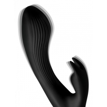 7x Bendable Silicone Rabbit Vibrator