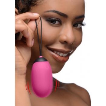 Bang! Xl Vibrating Egg Pink