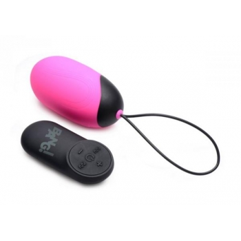 Bang! Xl Vibrating Egg Pink