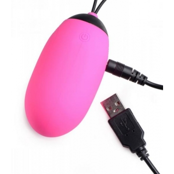 Bang! Xl Vibrating Egg Pink