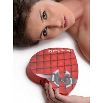 Frisky Passion Heart Kit - Complete Pleasure Set