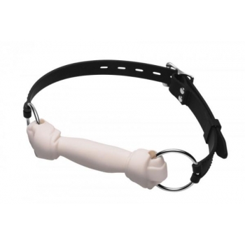 Tailz Puppy Play Set - Silicone Bone Gag, Tail Plug & Collar