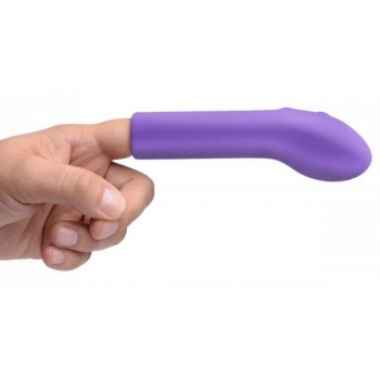 Frisky Finger It 10x Silicone G-spot Pleaser