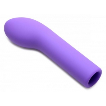 Frisky Finger It 10x Silicone G-spot Pleaser