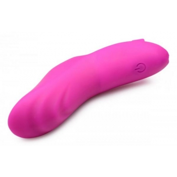 Frisky 7x Finger Bang'her Pro Finger Vibe Pink