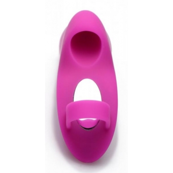 Frisky 7x Finger Bang'her Pro Finger Vibe Pink