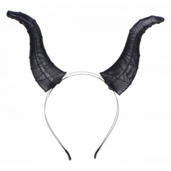 Tailz Devil Tail Anal Plug & Horns Set