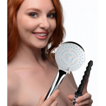 Cleanstream Shower Head with Silicone Nozzle