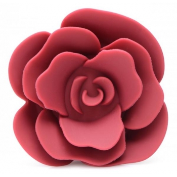 Master Series Booty Bloom Rose Anal Plug - Floral Fantasy