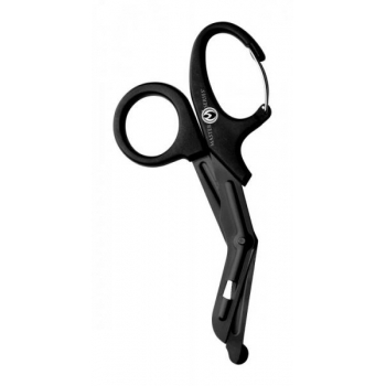 Master Series Heavy Duty Bondage Scissors With Clip