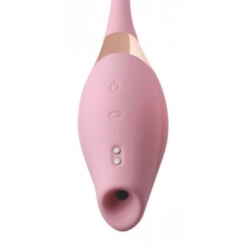 Inmi Shegasm 8X Tandem Plus Suction - Clitoral Stimulator