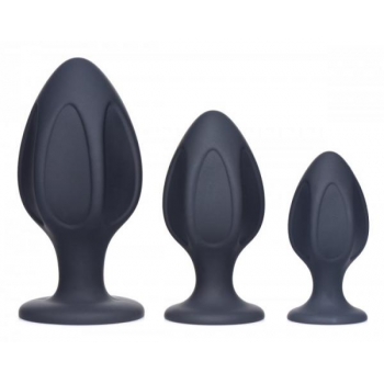 Master Series Triple Juicers Anal Trainer Set