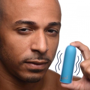 Bang! 10x Mega Vibe Blue Vibrator