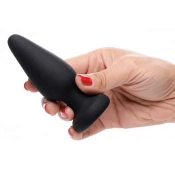 Booty Sparks Silicone Light-up Anal Plug Medium