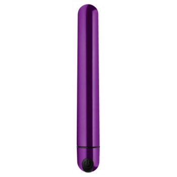 Bang! 10x Slim Metallic Bullet - Purple