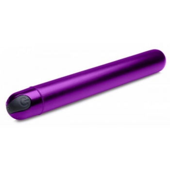 Bang! 10x Slim Metallic Bullet - Purple