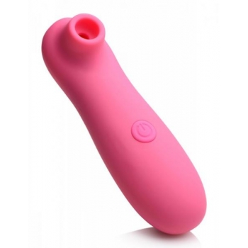 Inmi Shegasm Travel Sidekick 10x Suction Clit Stim