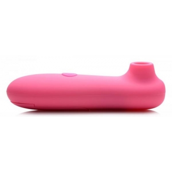 Inmi Shegasm Travel Sidekick 10x Suction Clit Stim