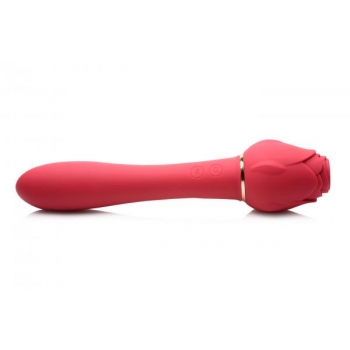 Inmi Bloomgasm Sweet Heart Rose 5x Suction Rose