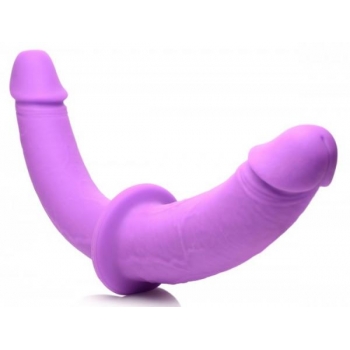 Creature Cocks Octophallus Realistic Silicone Dildo in Purple/Blue