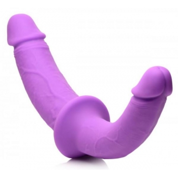 Creature Cocks Octophallus Realistic Silicone Dildo in Purple/Blue