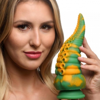 Creatively Inspired Monstropus Tentacled Dildo