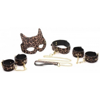 Master Series Wild Sex 7pc Bondage Set