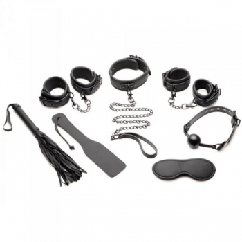 Master Of Kink Deluxe Bondage Set