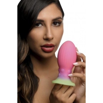 Creature Cocks Xeno Egg Glow In The Dark Silicone Egg