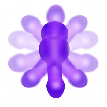 Inmi Sex Shaker Silicone Stimulator - Purple