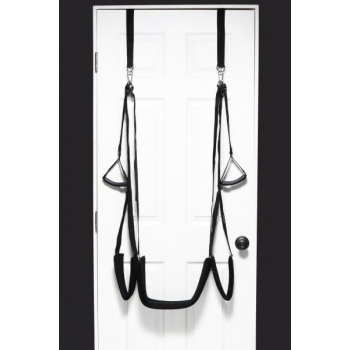 Bedroom Bliss Lover's Door Swing - Enhance Your Intimate Adventures