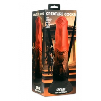 Creature Cocks Centaur Silicone Dildo