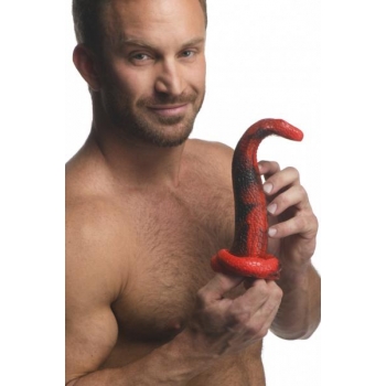 Creature Cocks King Cobra Silicone Dildo