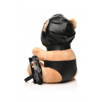 Master Series Hooded Bondage Bear