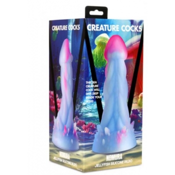 Creature Cocks Nomura Jellyfish Silicone Dildo