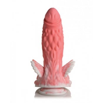 Creature Cocks Pegasus Pecker Winged Silicone Dildo