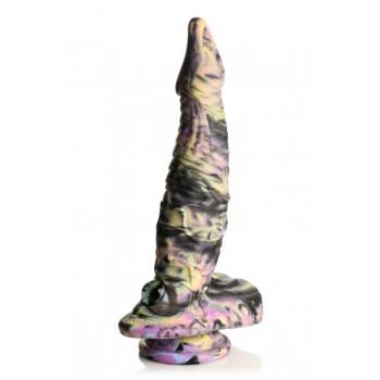 Creature Cocks Cyclops Monster Silicone Dildo