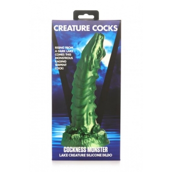 Creature Cocks Cockness Monster Lake Creature Dildo