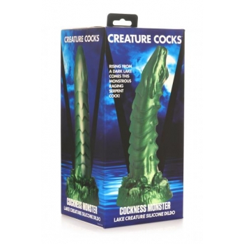 Creature Cocks Cockness Monster Lake Creature Dildo