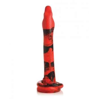 Creature Cocks King Cobra Xl 18 In Long Silicone Dong