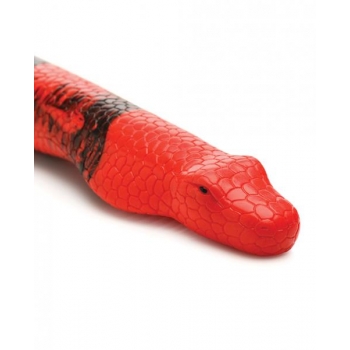 Creature Cocks King Cobra Xl 18 In Long Silicone Dong