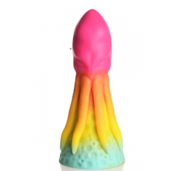 Creature Cocks King Kraken Silicone Dildo