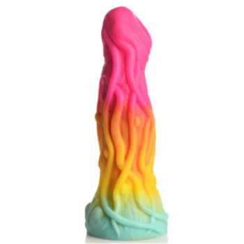 Creature Cocks Shape Shifter Alien Silicone Dildo