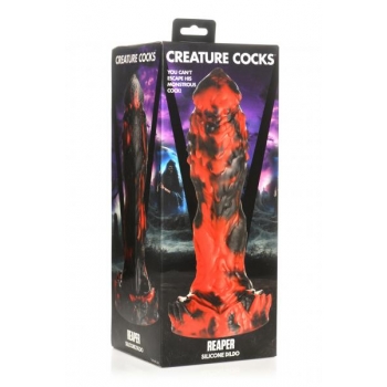 Creature Cocks Reaper Silicone Dildo