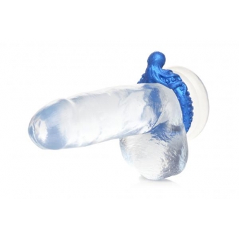 Creature Cocks Poseidon's Octo-Ring Silicone Cock Ring