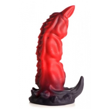 Creature Cocks King Scorpion Silicone Dildo