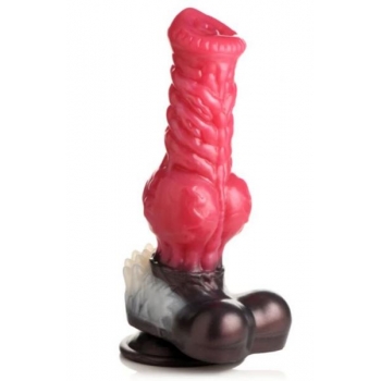 Creature Cocks Cujo Canine Silicone Dildo