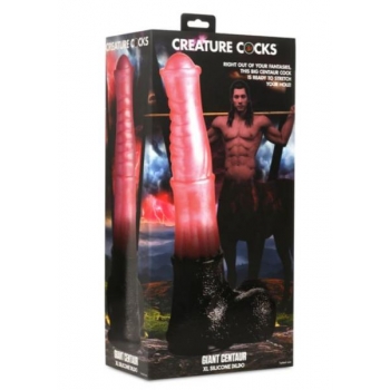 Creature Cocks Giant Centaur Xl Silicone Dildo